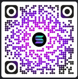 Solana QR Code
