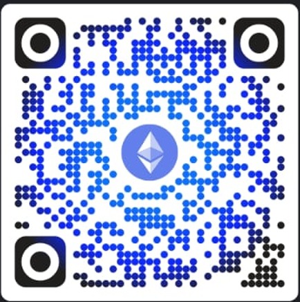 Ethereum QR Code